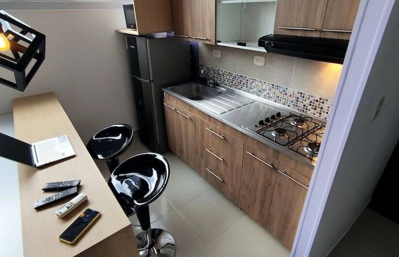 旅馆 Econotel Colours Cali