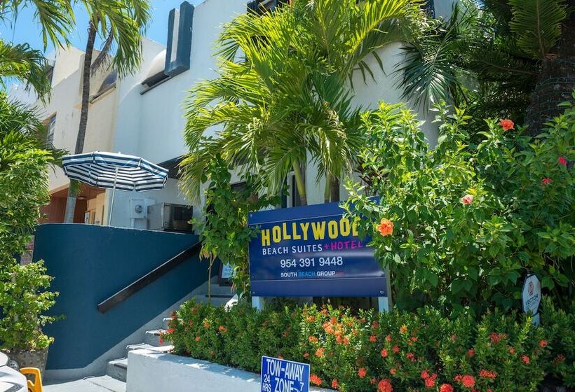 호스텔 Hollywood Beach Suites And