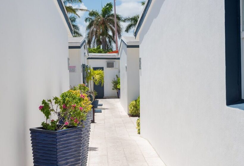 호스텔 Hollywood Beach Suites And