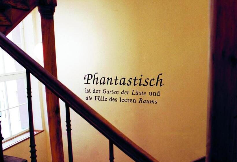 Arte Luise Kunsthotel