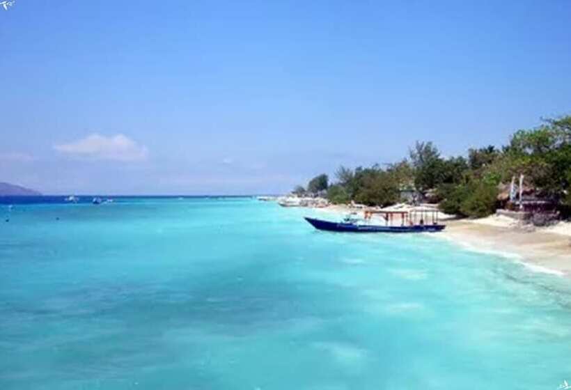 Aston Sunset Beach Resort  Gili Trawangan