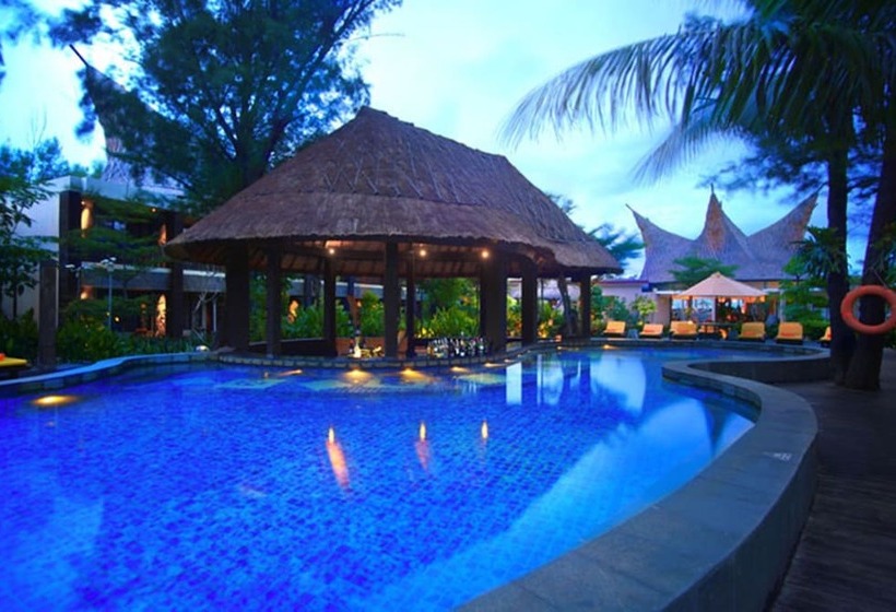 Aston Sunset Beach Resort  Gili Trawangan