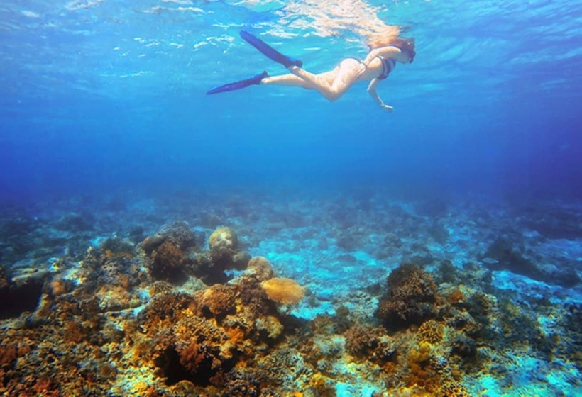 Aston Sunset Beach Resort  Gili Trawangan