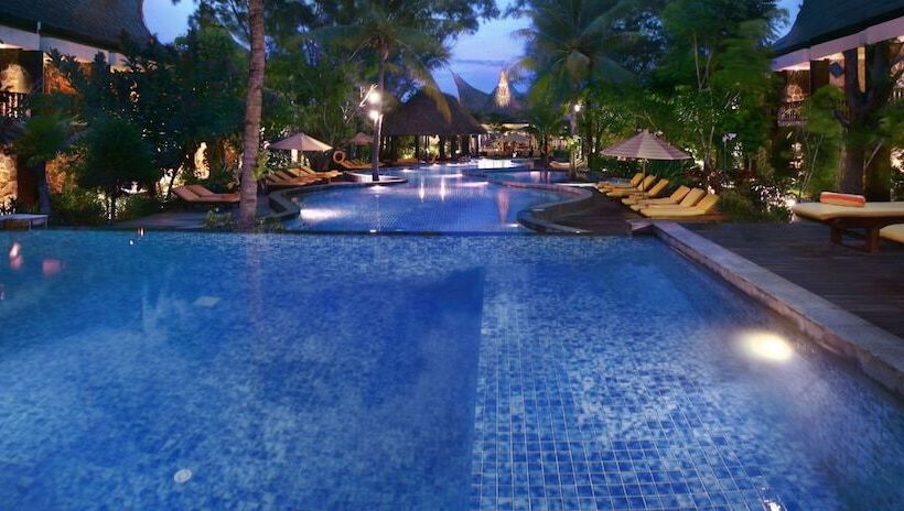 Aston Sunset Beach Resort  Gili Trawangan