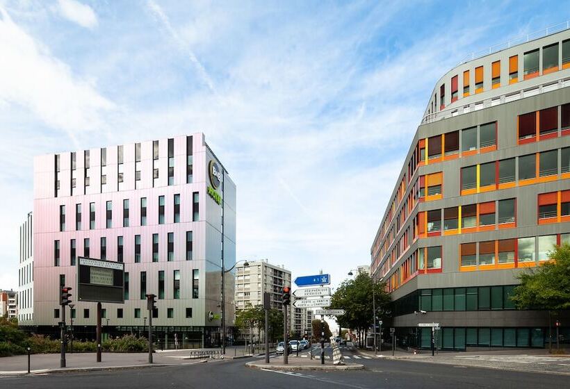 B&b Hotel Paris Porte Des Lilas