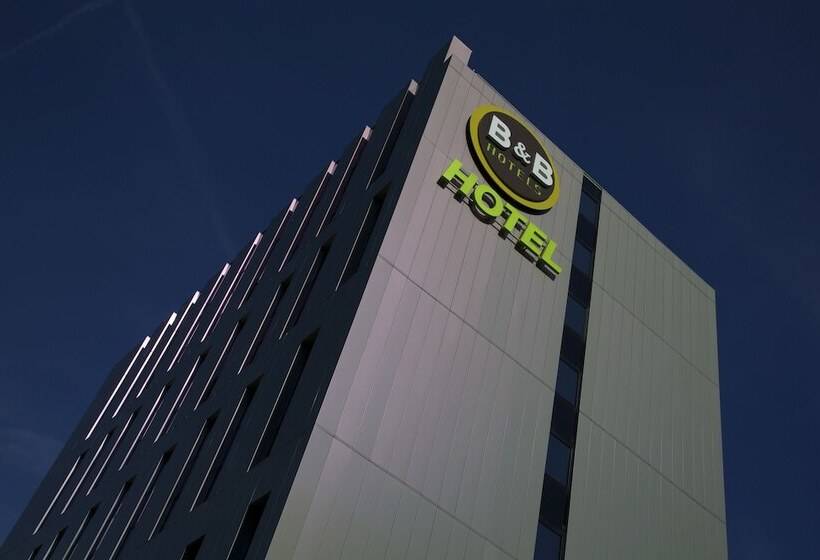 B&b Hotel Paris Porte Des Lilas