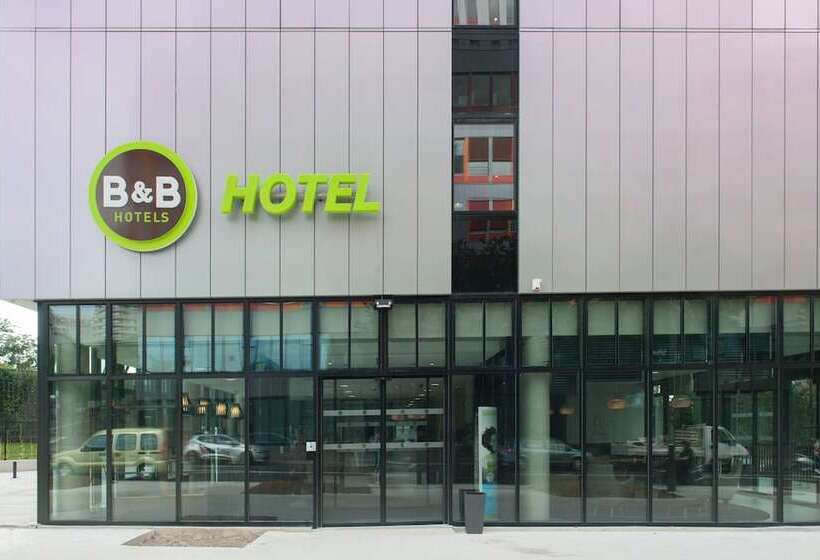 B&b Hotel Paris Porte Des Lilas