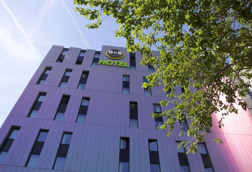 B&b Hotel Paris Porte Des Lilas