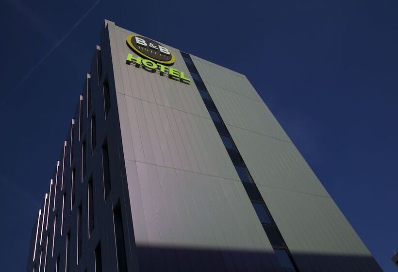 B&b Hotel Paris Porte Des Lilas