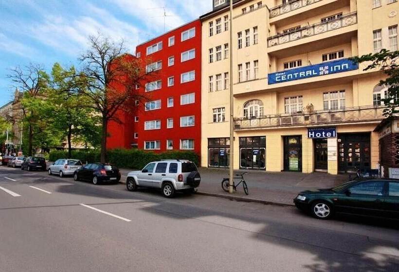 Central Inn Am Hauptbahnhof Pension
