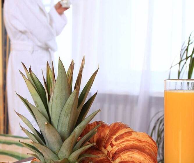 Central Inn Am Hauptbahnhof Pension