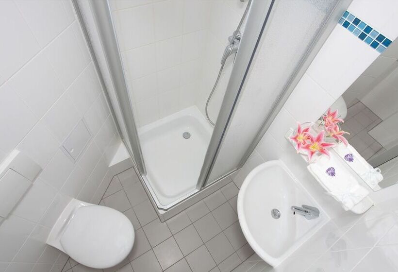 Central Inn Am Hauptbahnhof Pension