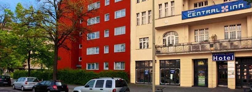 Central Inn Am Hauptbahnhof Pension