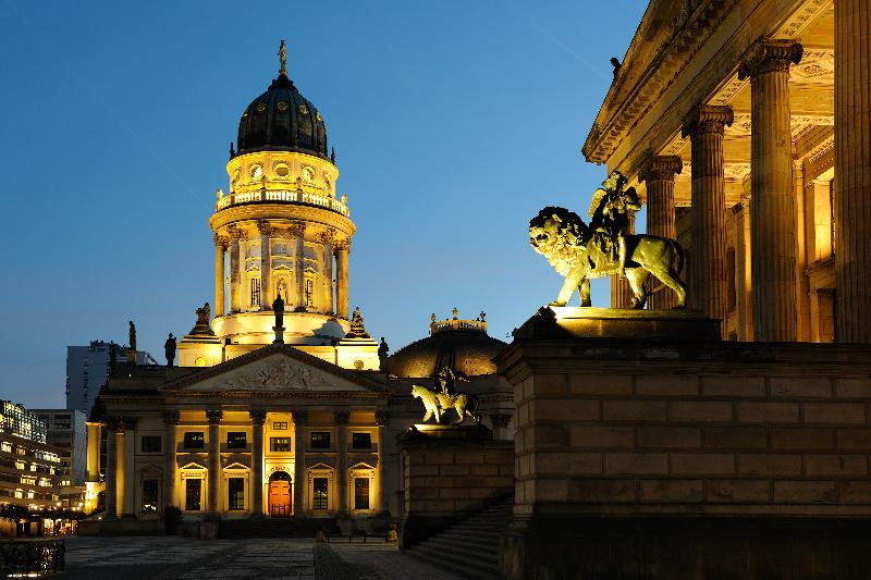 Clipper Boardinghouse Berlin Gendarmenmarkt