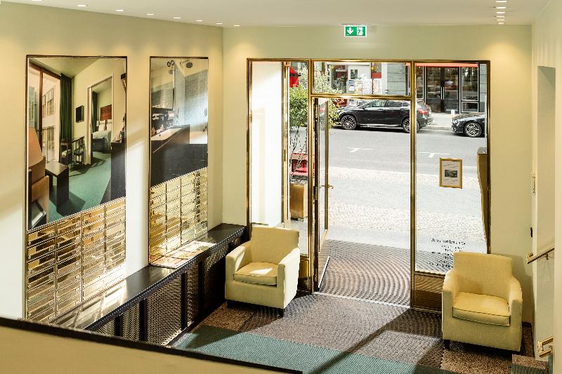 Clipper Boardinghouse Berlin Gendarmenmarkt