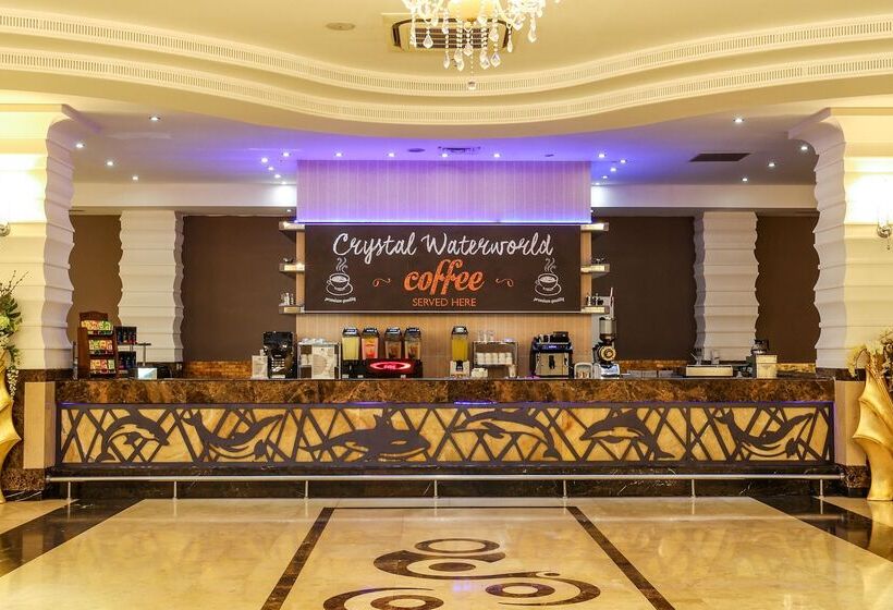 Crystal Waterworld Resort & Spa - Ultimate All Inclusive