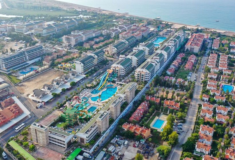 Crystal Waterworld Resort & Spa - Ultimate All Inclusive