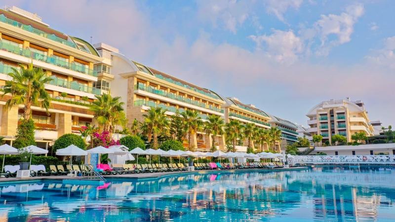 Crystal Waterworld Resort & Spa - Ultimate All Inclusive