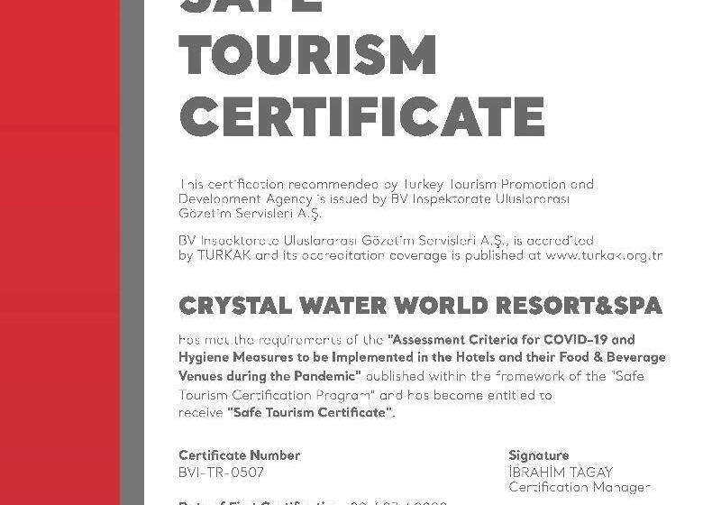 Crystal Waterworld Resort & Spa - Ultimate All Inclusive