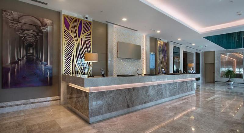 Dedeman Bostanci Istanbul Hotel & Convention Center