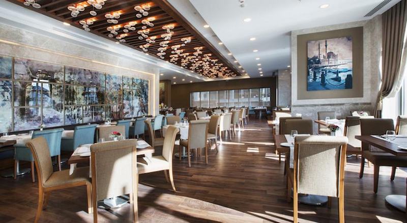 Dedeman Bostanci Istanbul Hotel & Convention Center