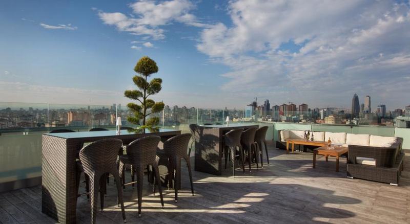 Dedeman Bostanci Istanbul Hotel & Convention Center
