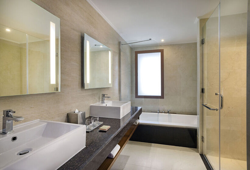 Doubletree By Hilton Resort & Spa Marjan Island