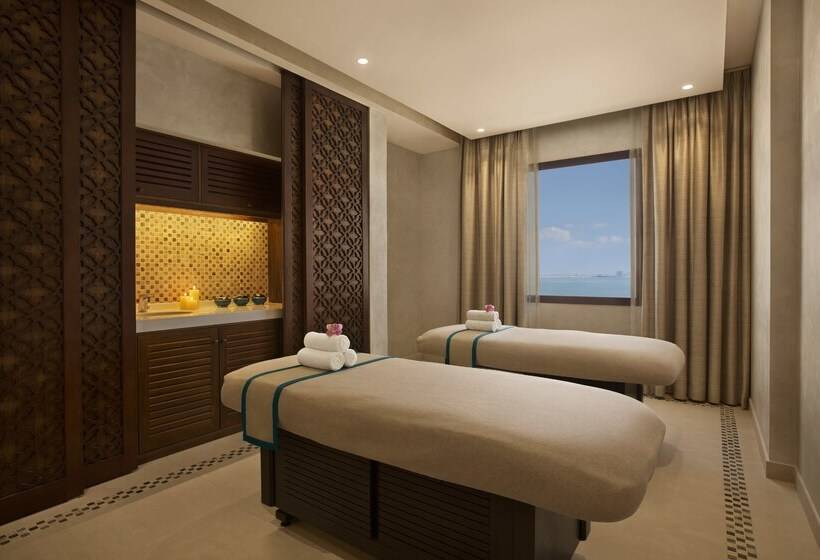 Doubletree By Hilton Resort & Spa Marjan Island