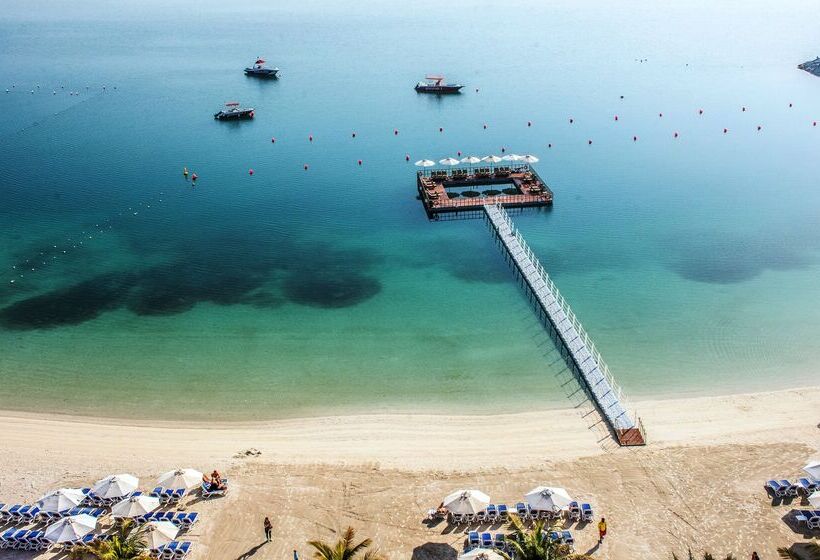 Doubletree By Hilton Resort & Spa Marjan Island