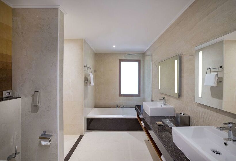 Doubletree By Hilton Resort & Spa Marjan Island