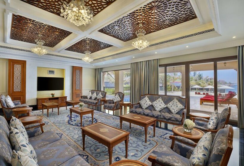 Doubletree By Hilton Resort & Spa Marjan Island