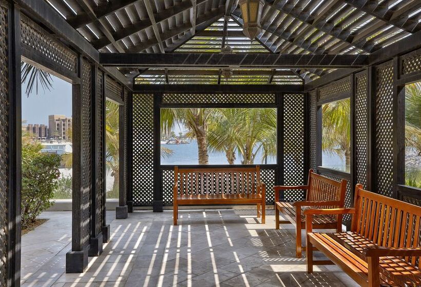 Doubletree By Hilton Resort & Spa Marjan Island