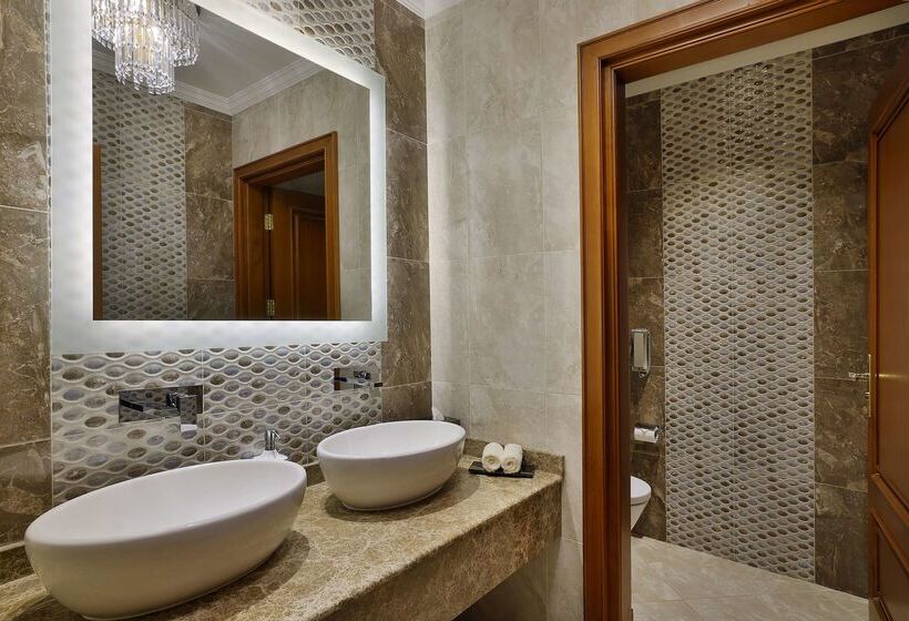 Doubletree By Hilton Resort & Spa Marjan Island