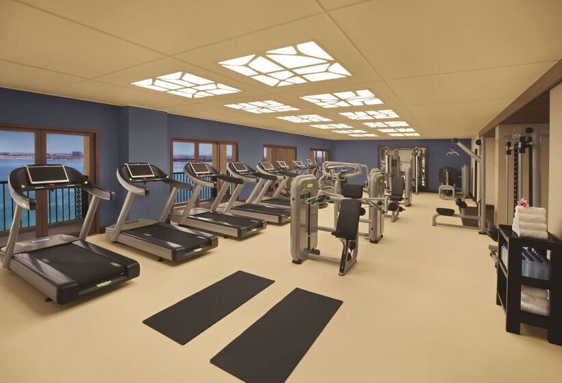 Doubletree By Hilton Resort & Spa Marjan Island