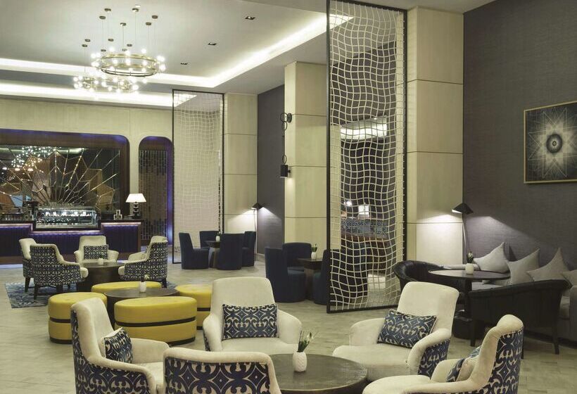 Doubletree By Hilton Resort & Spa Marjan Island