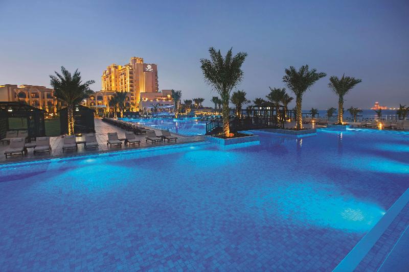Doubletree By Hilton Resort & Spa Marjan Island