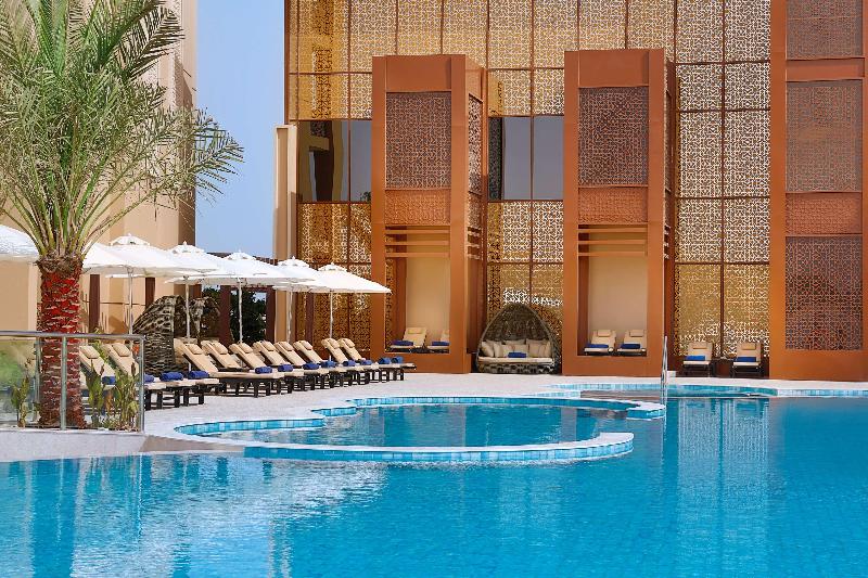 Doubletree By Hilton Resort & Spa Marjan Island