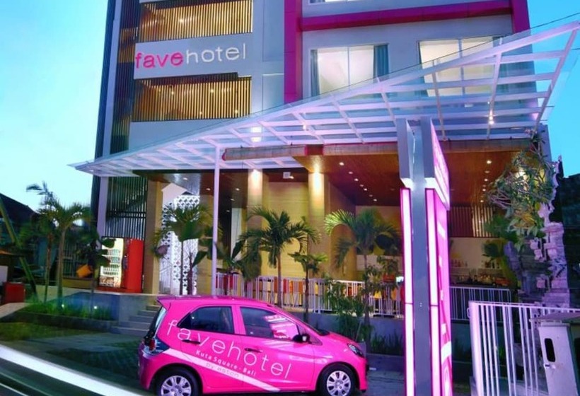 Favehotel Kuta Square