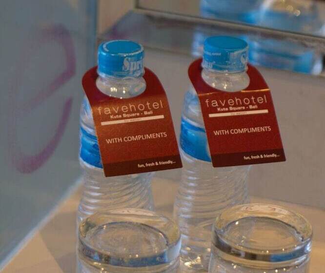 Favehotel Kuta Square