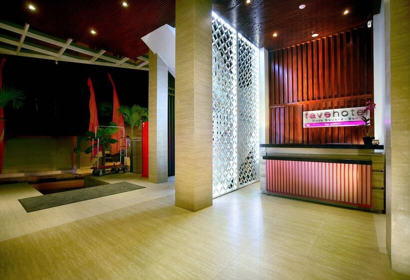 Favehotel Kuta Square