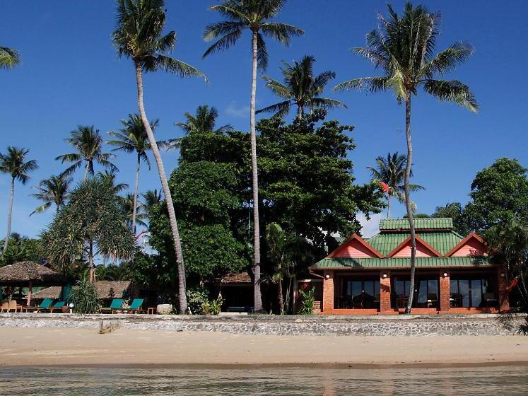 Friendship Beach Resort & Atmanjai Wellness Centre