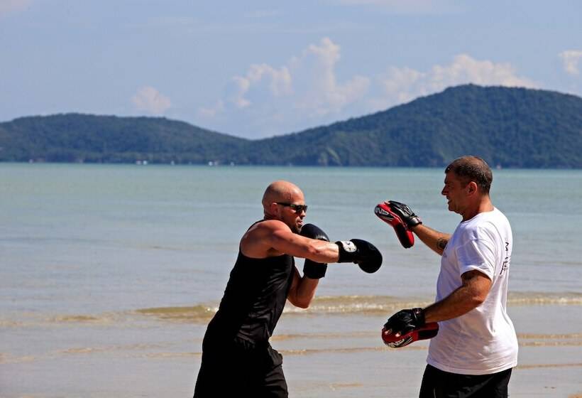 Friendship Beach Resort & Atmanjai Wellness Centre
