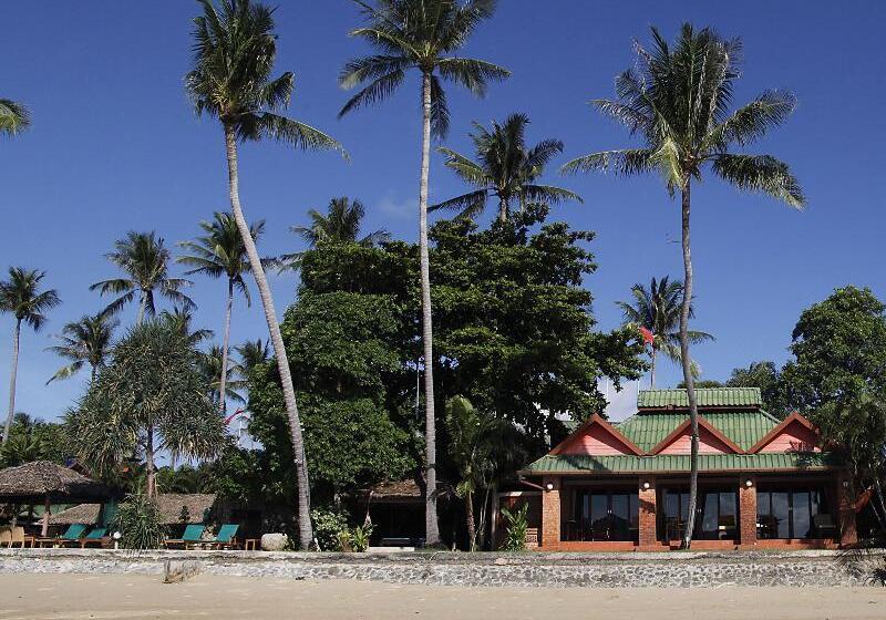 Friendship Beach Resort & Atmanjai Wellness Centre