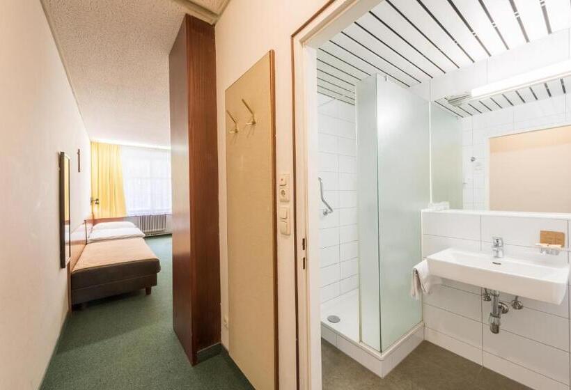 مسافرخانه Benediktushaus Im Schottenstift