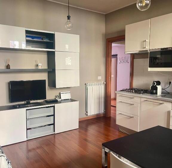 客栈  Easy Milano   Rooms And Apartments Navigli