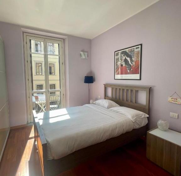 客栈  Easy Milano   Rooms And Apartments Navigli