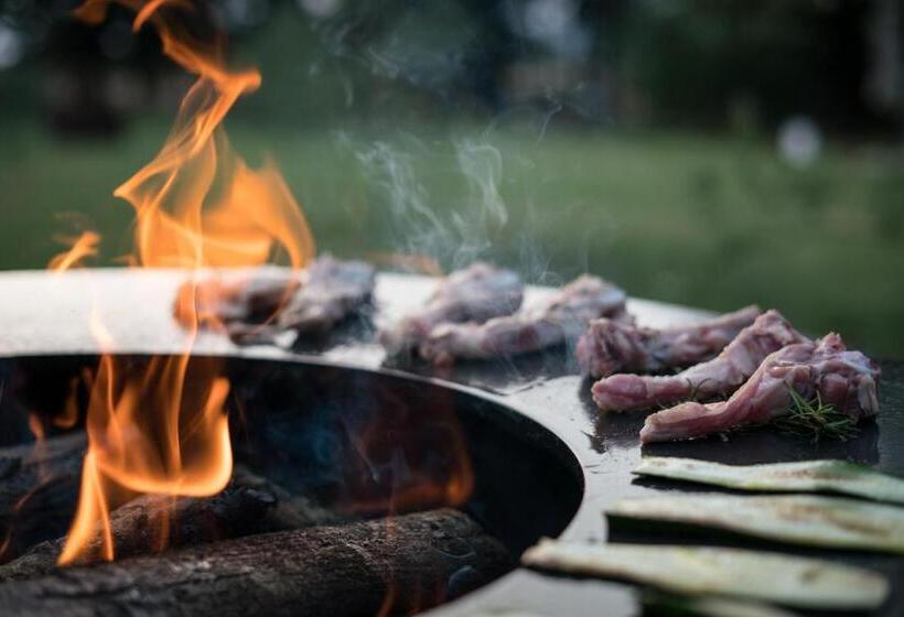 בית מלון כפרי Agriturismo Biologico Sant Egle