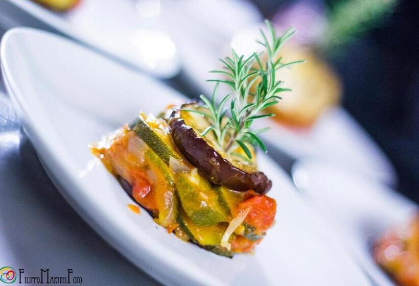 호텔 Agriturismo Biologico Sant Egle