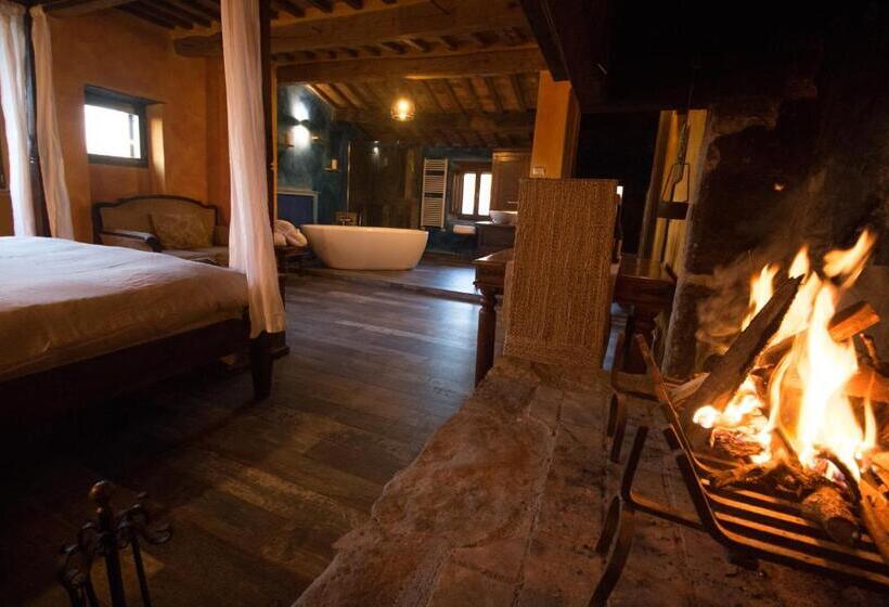 בית מלון כפרי Agriturismo Biologico Sant Egle