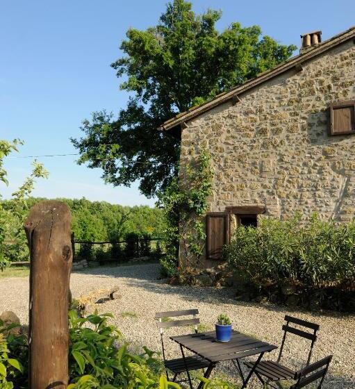 בית מלון כפרי Agriturismo Biologico Sant Egle